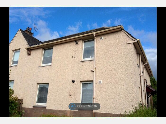 2 Bedroom Flat To Rent In Duntocher, Clydebank, G81