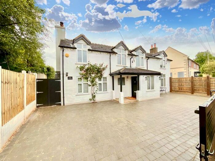 4 Bedroom Detached House For Sale In Church Road, Ashley, Market Drayton, TF9
