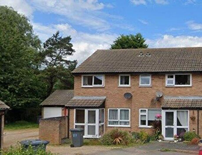 3 Bedroom End Of Terrace House To Rent In Melford Way, Felixstowe, IP11