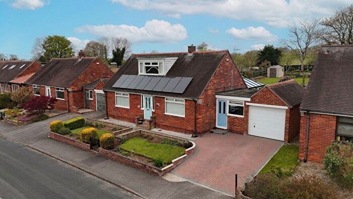 3 Bedroom Detached Bungalow For Sale In Brierley Road, Crossgates, YO12