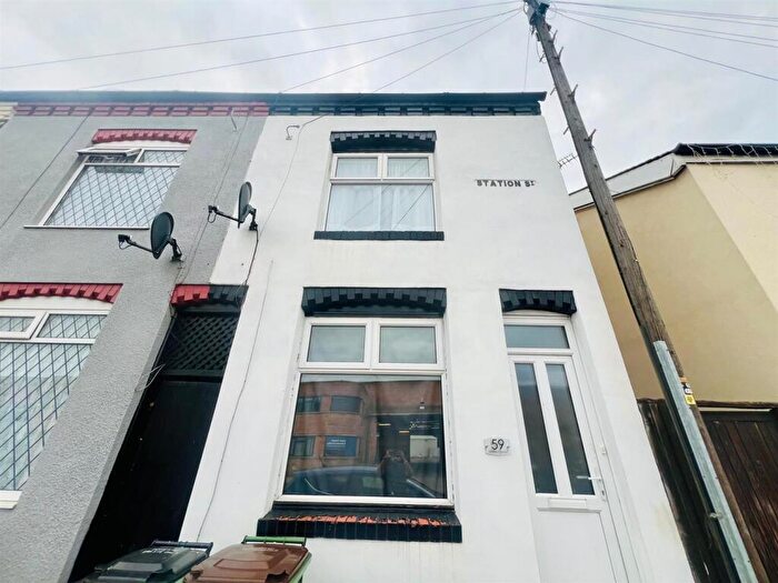 2 Bedroom House To Rent In Station Street, Wigston, LE18