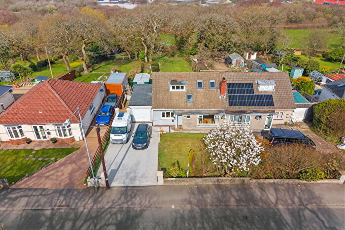 4 Bedroom Semi-Detached Bungalow For Sale In Cwmbach Road, Fforestfach, Swansea, SA5