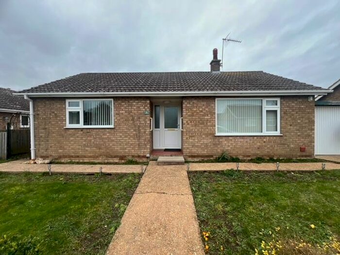 2 Bedroom Bungalow To Rent In North Lawn, Southery, Downham Market, PE38