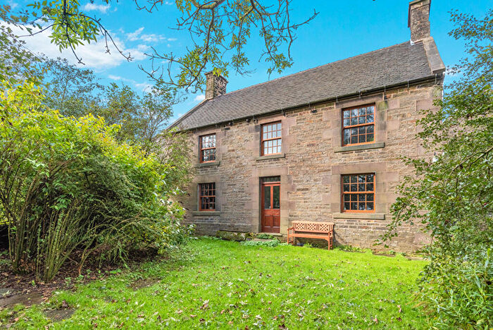 5 Bedroom Farm House For Sale In Onecote Leek, Staffordshire, ST13