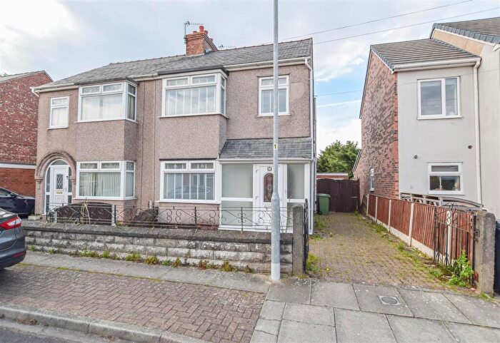 3 Bedroom Semi-Detached House To Rent In Ainsworth Avenue, Saughall Massie, Wirral, CH46