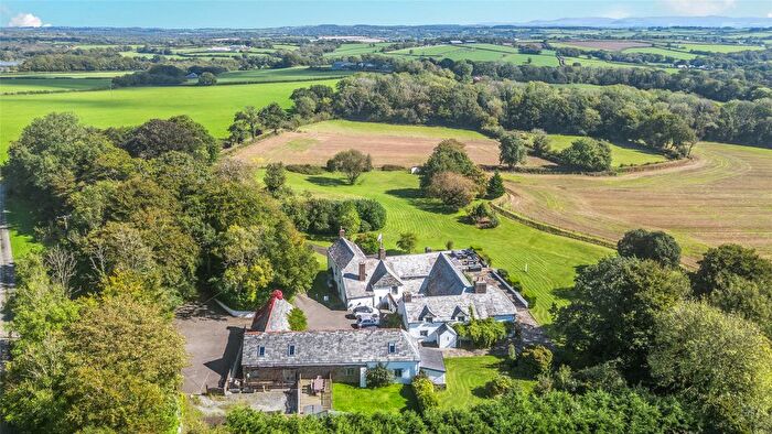 10 Bedroom Country House For Sale In Ashwater, Beaworthy, Devon, EX21