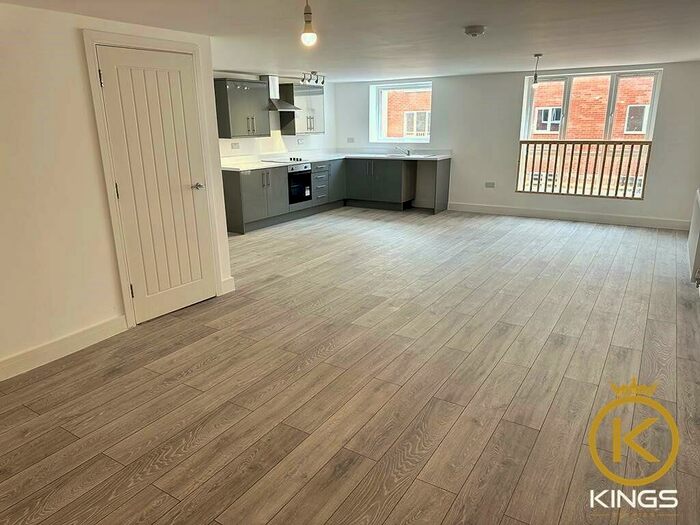 2 Bedroom Apartment To Rent In St Stephens Road, Portsmouth, PO2