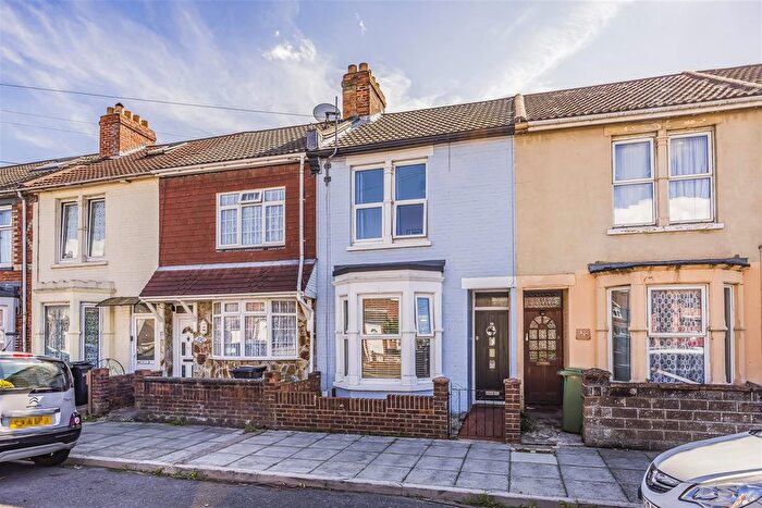 3 Bedroom Property For Sale In Dunbar Road, Southsea, PO4