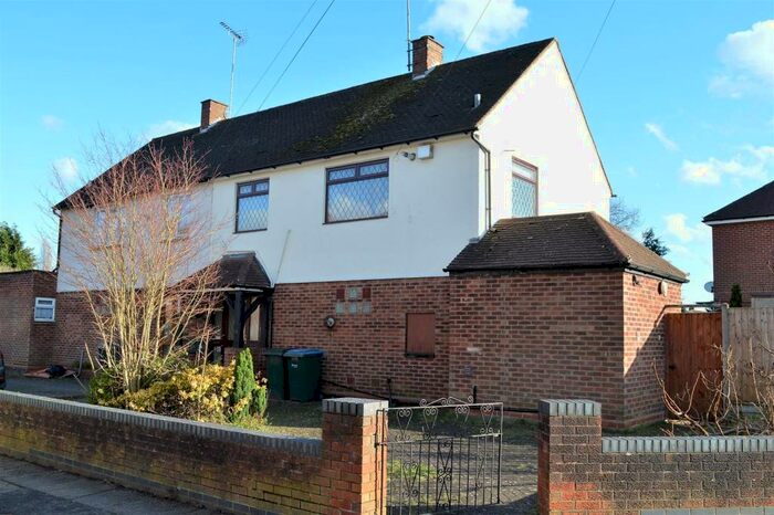 1 Bedroom Flat To Rent In Blondvil Street, Cheylesmore, Coventry, CV3