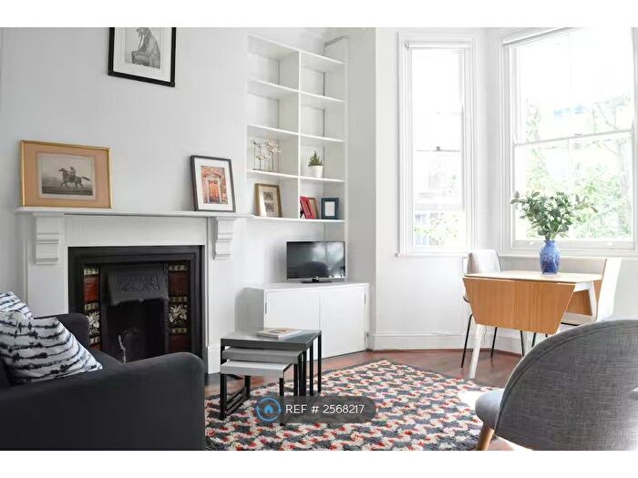 1 Bedroom Flat To Rent In Chesterton Road, London, W10