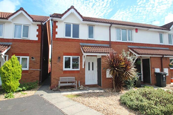 2 Bedroom Terraced House To Rent In Moorhen Close, Swindon, Wiltshire, SN3