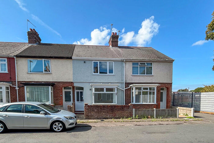 3 Bedroom Terraced House To Rent In Century Road, Great Yarmouth, NR31
