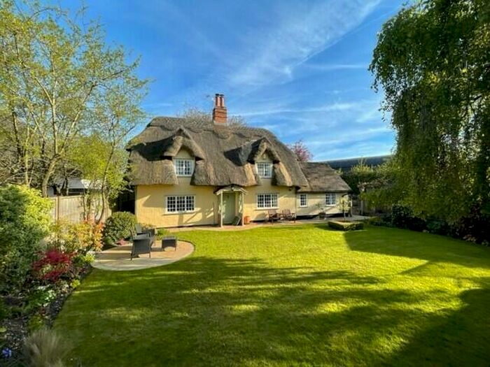 3 Bedroom Detached House For Sale In Cherry Green, Broxted, Dunmow, Essex, CM6