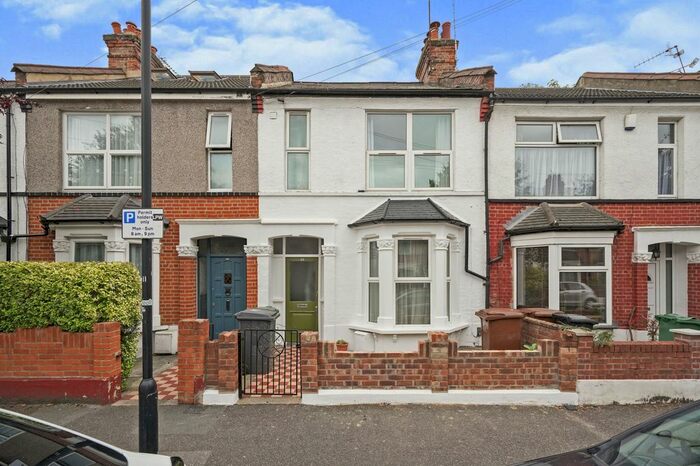 3 Bedroom Terraced House To Rent In Bedford Road, Walthamstow, London, E17