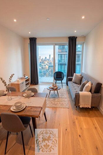 1 Bedroom Apartment To Rent In Judde House, Duke Of Wellington Avenue, London, SE18