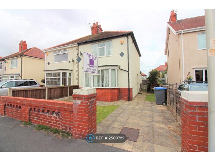 2 Bedroom Semi-Detached House To Rent In Willows Avenue, Cleveleys, FY5
