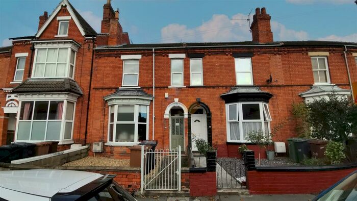 4 Bedroom Terraced House To Rent In West Parade, Lincoln, LN1