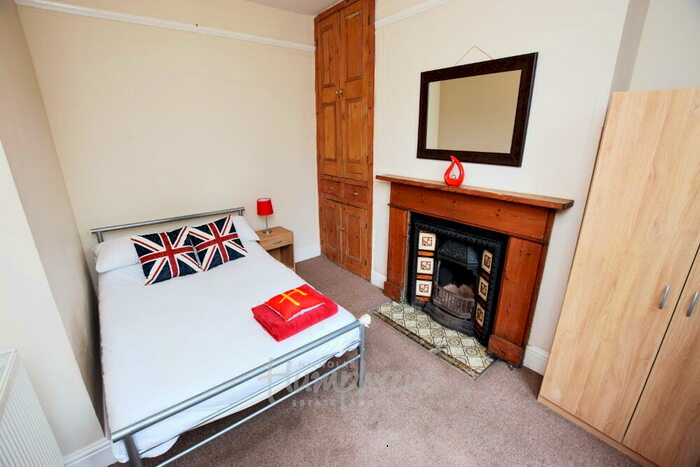 4 Bedroom Terraced House To Rent In Marriott Street, Semilong, Northampton, NN2