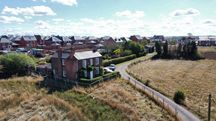 4 Bedroom Detached House For Sale In Ivy Cottage, Cooks Lane, Wigston, Leicestershire, LE18