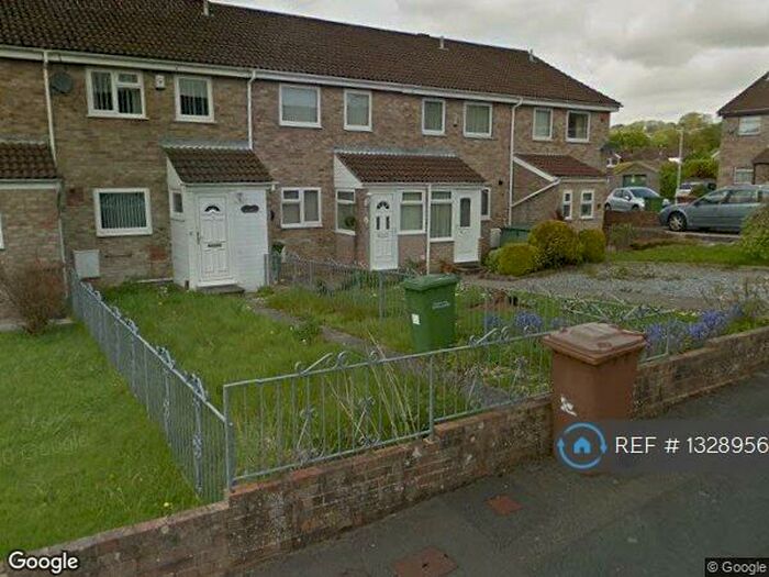 3 Bedroom Terraced House To Rent In Westcott Close, Plymouth, PL6