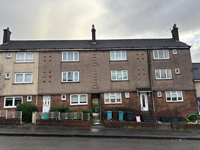 2 Bedroom Maisonette To Rent In East Stewart Street, Coatbridge, ML5