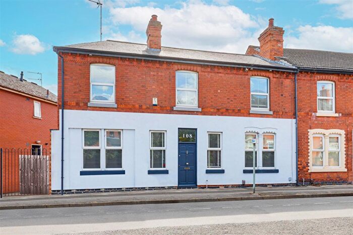 3 Bedroom End Of Terrace House To Rent In Exchange Road, West Bridgford, Nottinghamshire, NG2