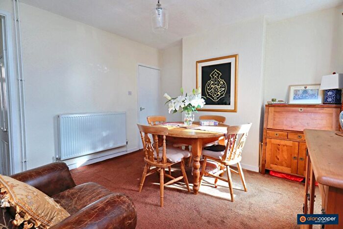 3 Bedroom Terraced House For Sale In Fife Street, Nuneaton, CV11