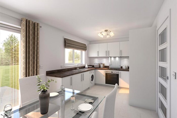 3 Bedroom Detached House For Sale In The Maples, Tarff Road, Inverness, IV2