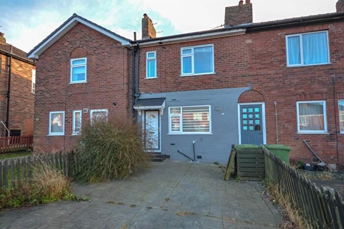 3 Bedroom Terraced House For Sale In The Ridgeway, South Shields, NE34