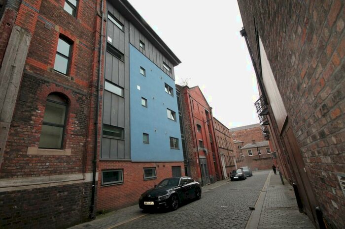 2 Bedroom Flat To Rent In Henry Street, Liverpool, L1