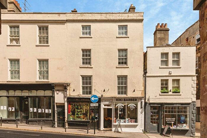 2 Bedroom Apartment For Sale In Broad Street, Bath, BA1