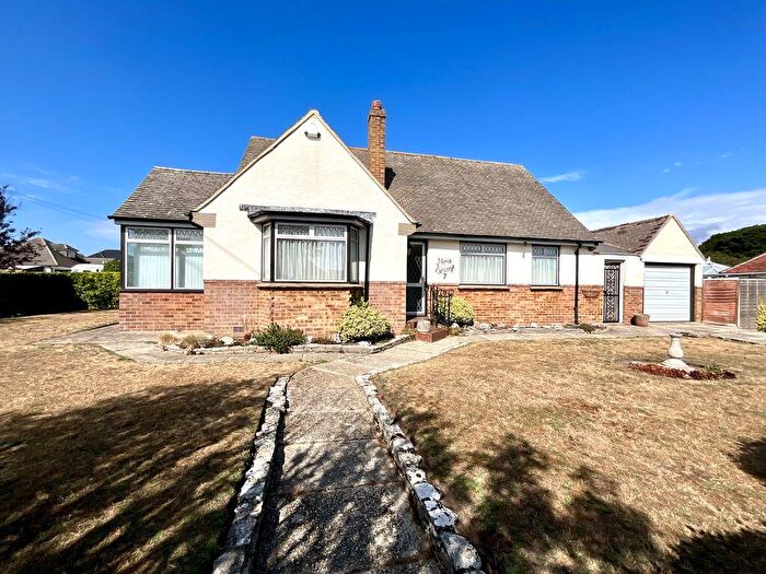 2 Bedroom Detached Bungalow For Sale In Viking Way, Hengistbury Head, BH6