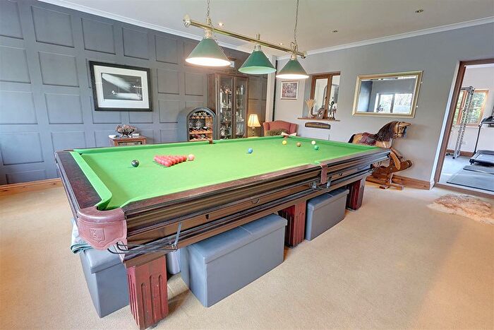 5 Bedroom Detached House For Sale In Greenfields, Cheltenham Road East, Gloucester, GL2
