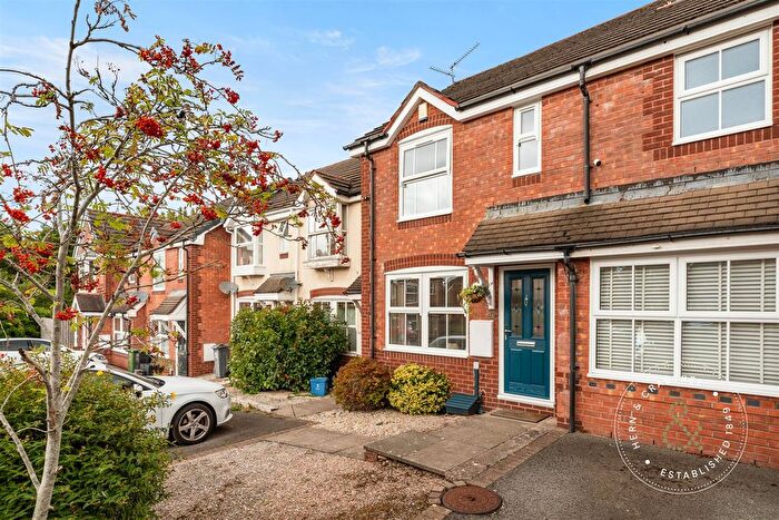 2 Bedroom Terraced House For Sale In Greenacre Drive, Pontprennau, Cardiff, CF23