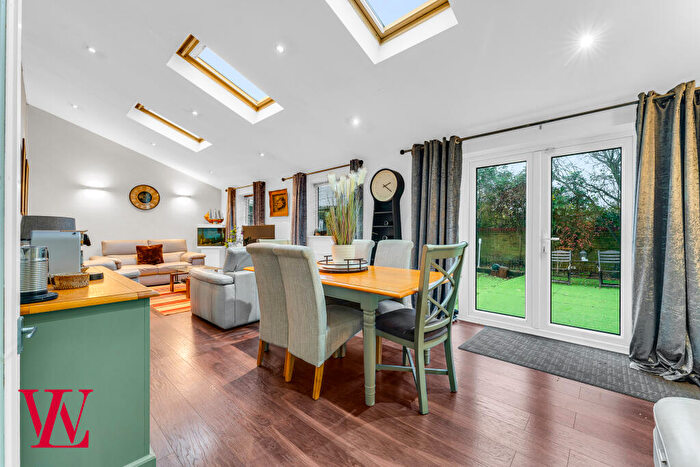 5 Bedroom Detached House For Sale In Burley Hill, Harlow, Essex, , Harlow, Essex, CM17