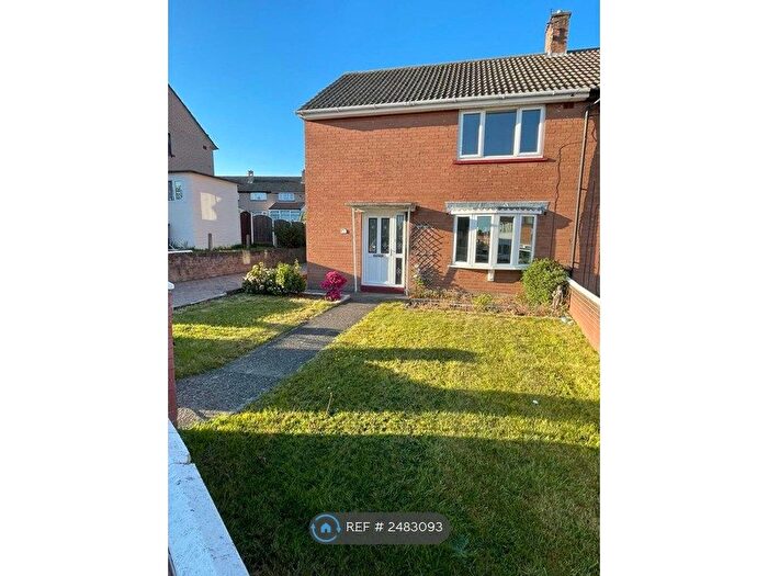 3 Bedroom Semi-Detached House To Rent In Deepdale Drive, Carlisle, CA2