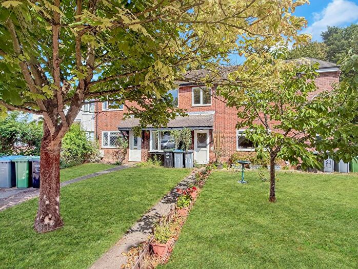 3 Bedroom Terraced House To Rent In Blakes Close, Melton, IP12