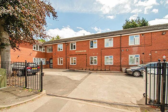 2 Bedroom Flat To Rent In Redhouse Street, Walsall, WS1
