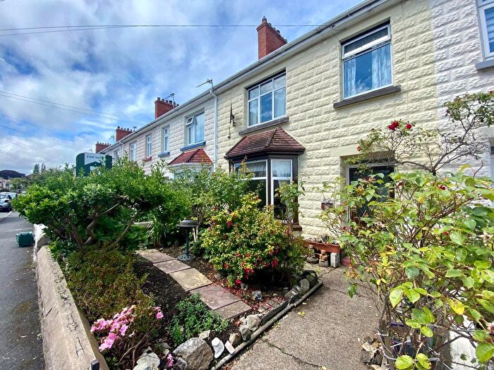 3 Bedroom Terraced House For Sale In Clinton Road, Barnstaple, Devon, EX32