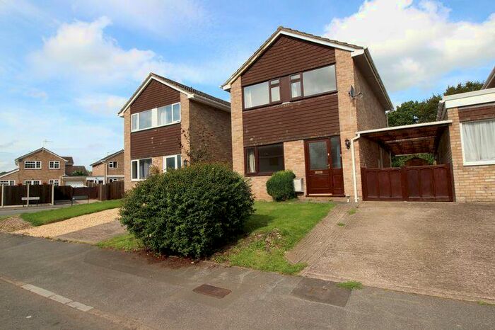 3 Bedroom Detached House To Rent In Elstob Way, Monmouth, NP25