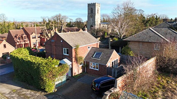 3 Bedroom Detached House For Sale In Church Lane, Scotter, Gainsborough, Lincolnshire, DN21