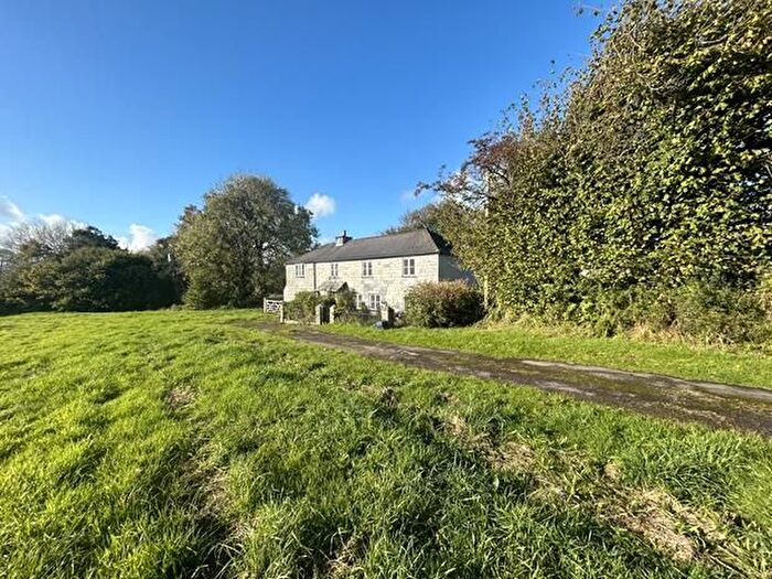 4 Bedroom Detached House To Rent In Congdon's Shop, Launceston, PL15