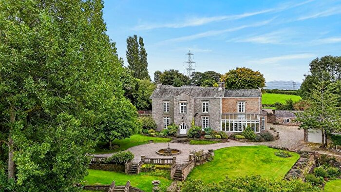 5 Bedroom Detached House For Sale In Walnut Bank, Stodday, Lancaster, LA2
