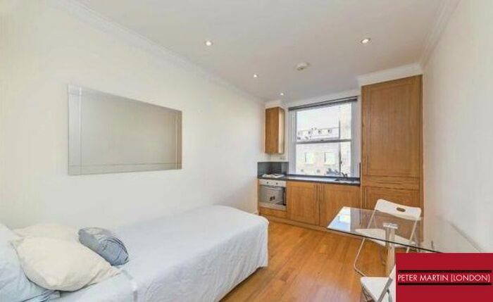 Studio To Rent In Upper Berkeley Street, Marylebone, W1H