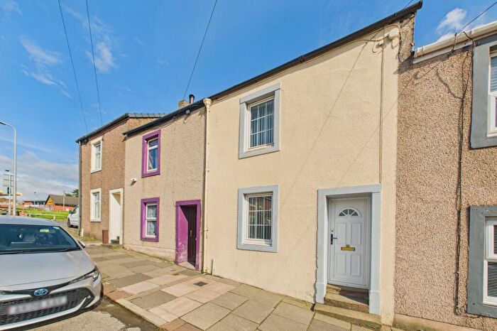 2 Bedroom Terraced House For Sale In Main Street, Hensingham, CA28
