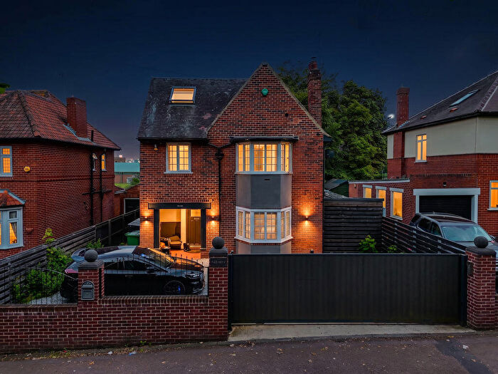 4 Bedroom Detached House For Sale In Meldon, High Heworth Lane, Heworth, Gateshead, NE10