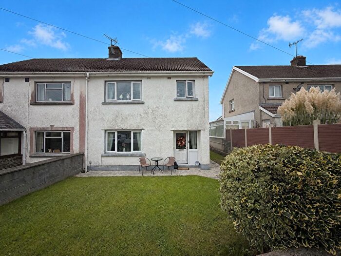 3 Bedroom Semi Detached House For Sale In Cwmann, Lampeter, SA48