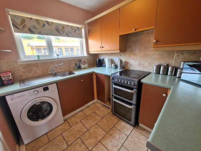 2 Bedroom Semi-Detached Bungalow For Sale In Highfield, Forbeshill, Forres, Moray, IV36