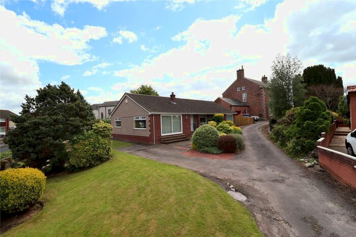 3 Bedroom Bungalow For Sale In The Firs, Houghton Road North, Houghton, Carlisle, CA3