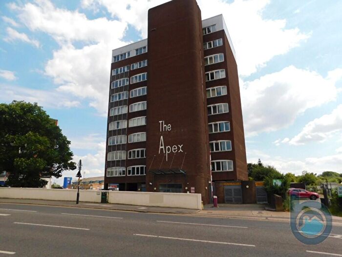 1 Bedroom Flat To Rent In The Apex, Oundle Road, Peterborough, PE2